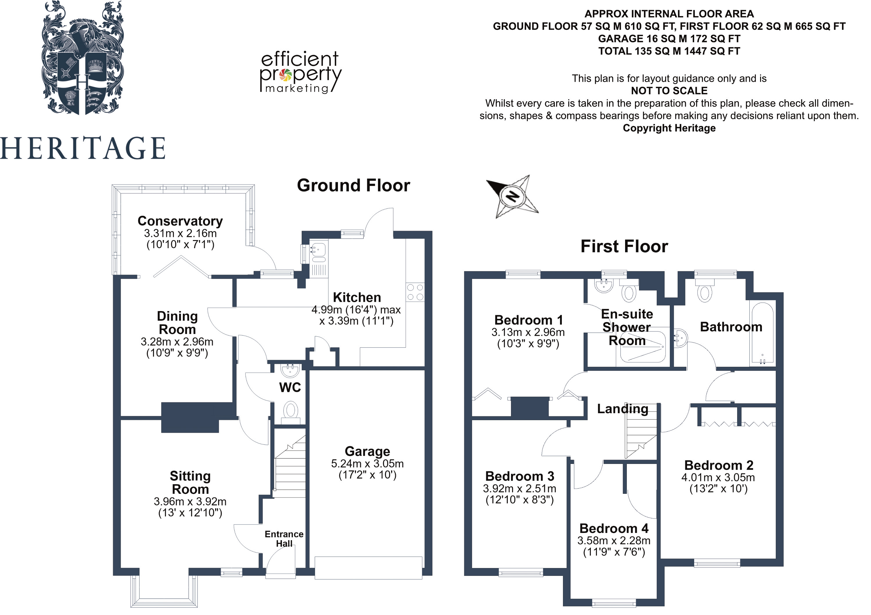 Wisdoms Green, Colchester floorplan