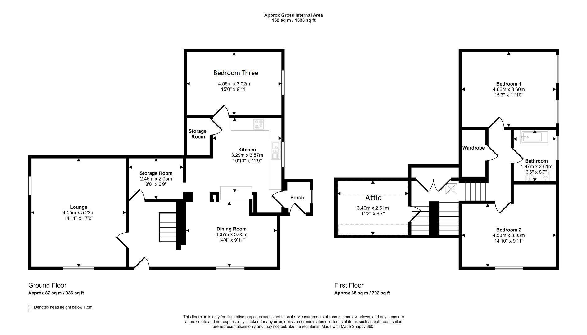 Coombs Road, Milford Haven SA73, 3 bedroom detached house for sale