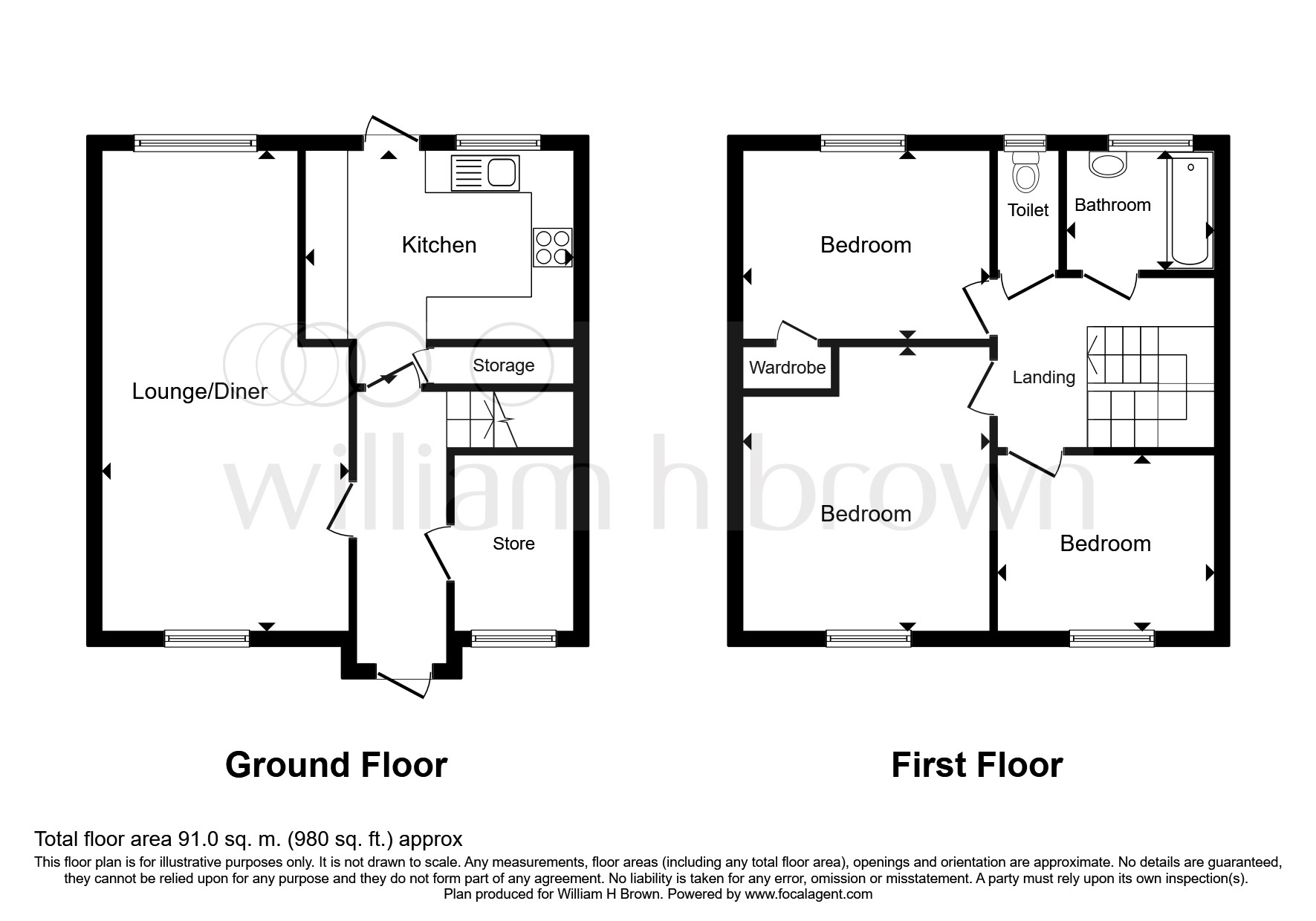 3 Bedrooms Terraced house for sale in Hornbeams, Harlow CM20