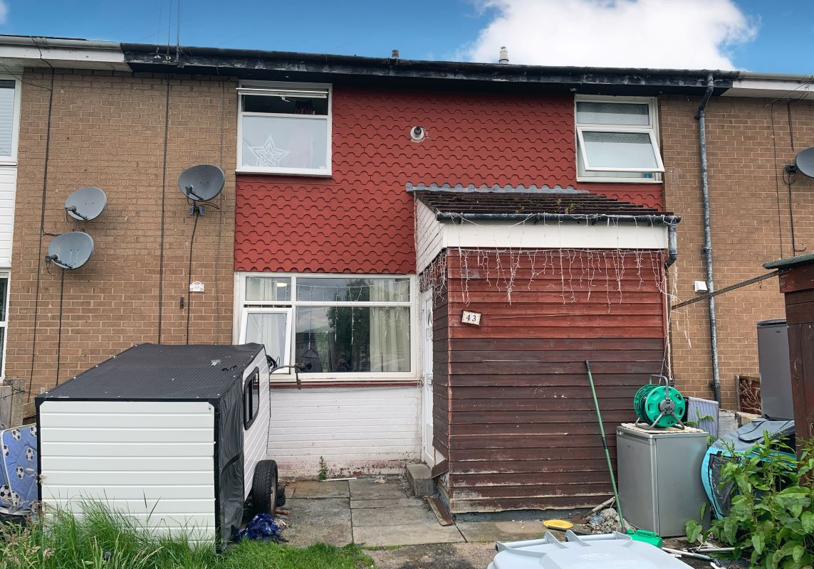 43, Derbyshire Road, Manchester photo 2