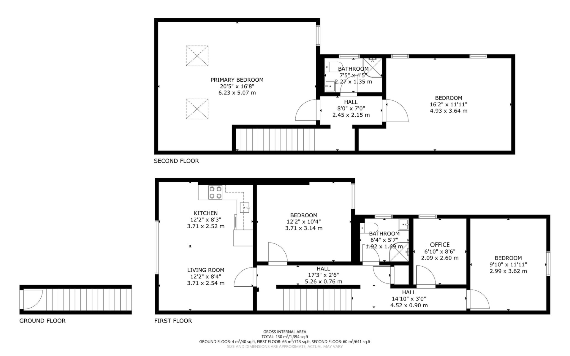 Coronation Road, Greater London floorplan