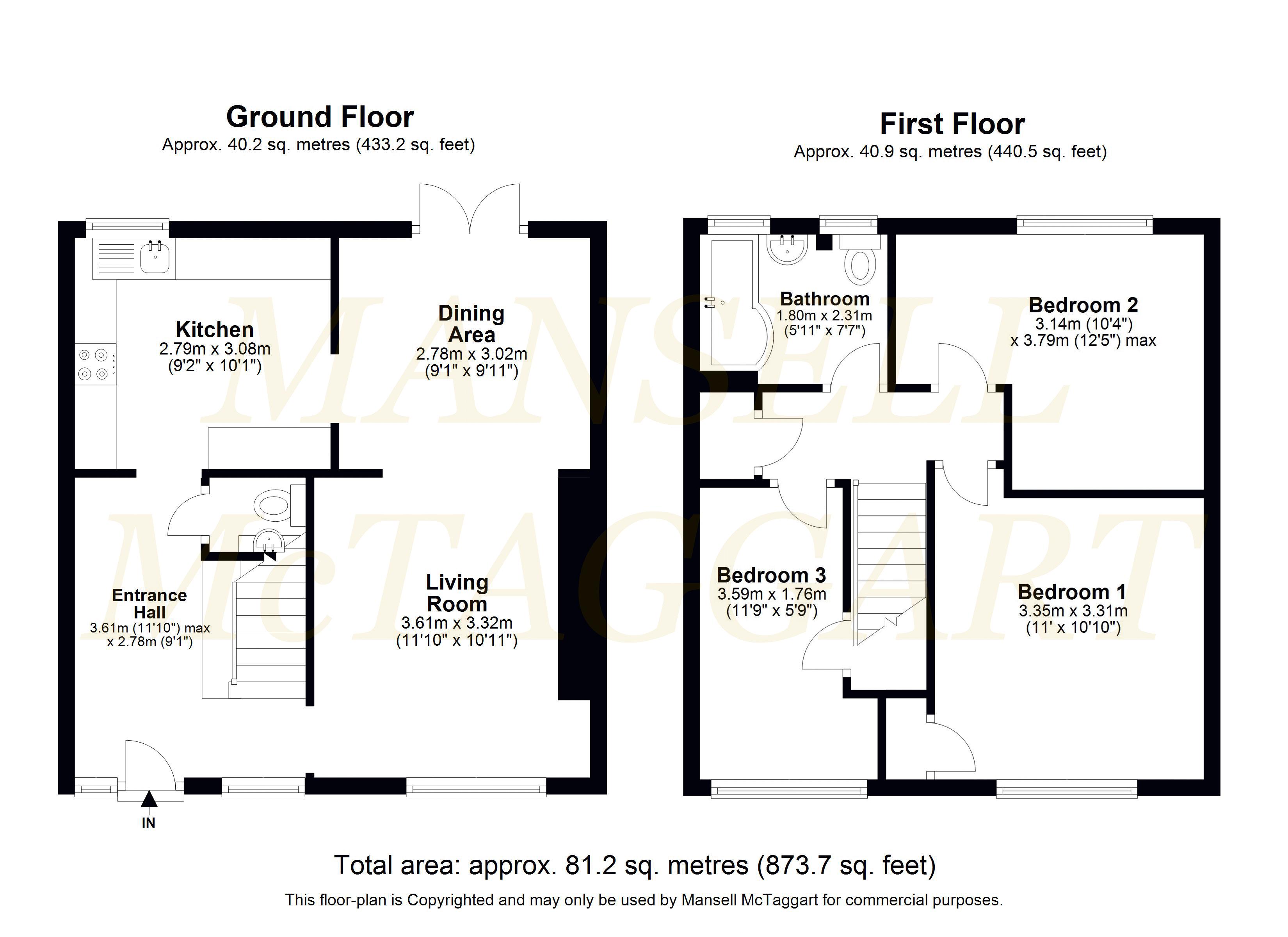 3 Bedrooms End terrace house for sale in Wakehurst Drive, Southgate, Crawley, West Sussex RH10