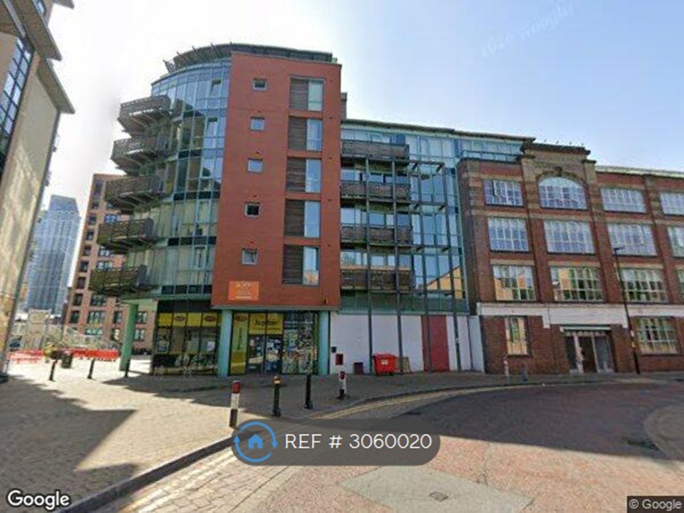 Apartment, The Glasshouse Canal Square, Birmingham photo 2