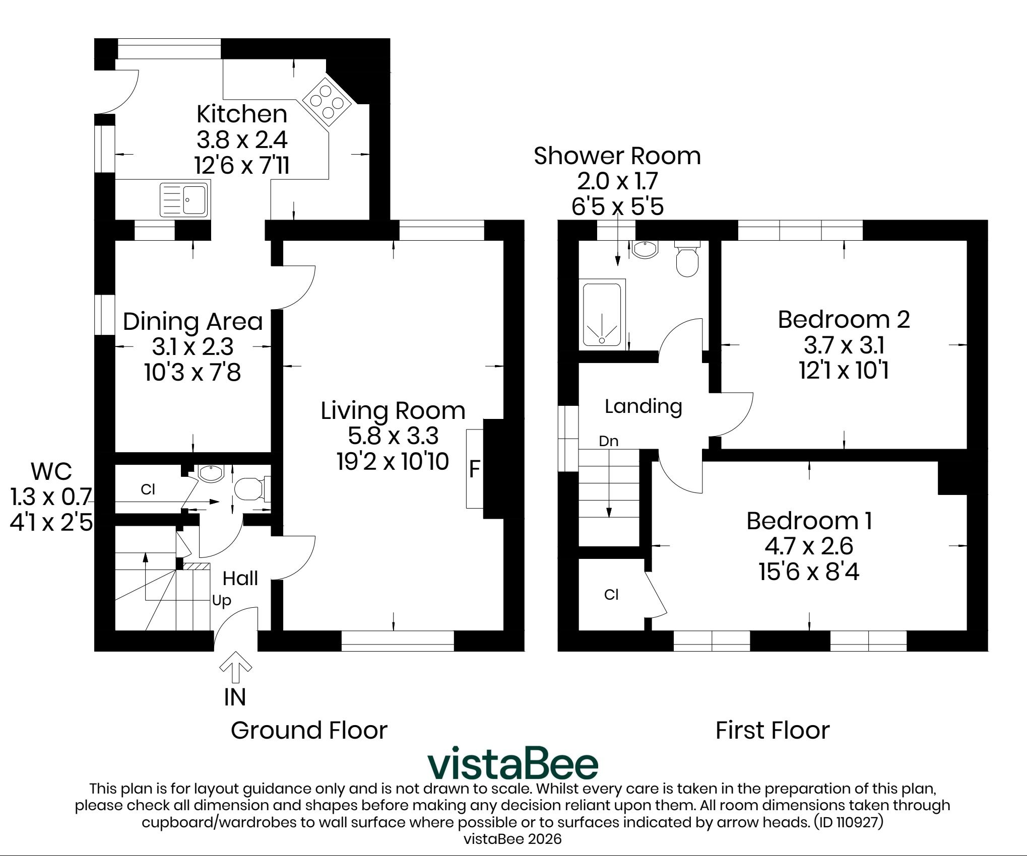 4 Pentland View Crescent, Roslin floorplan