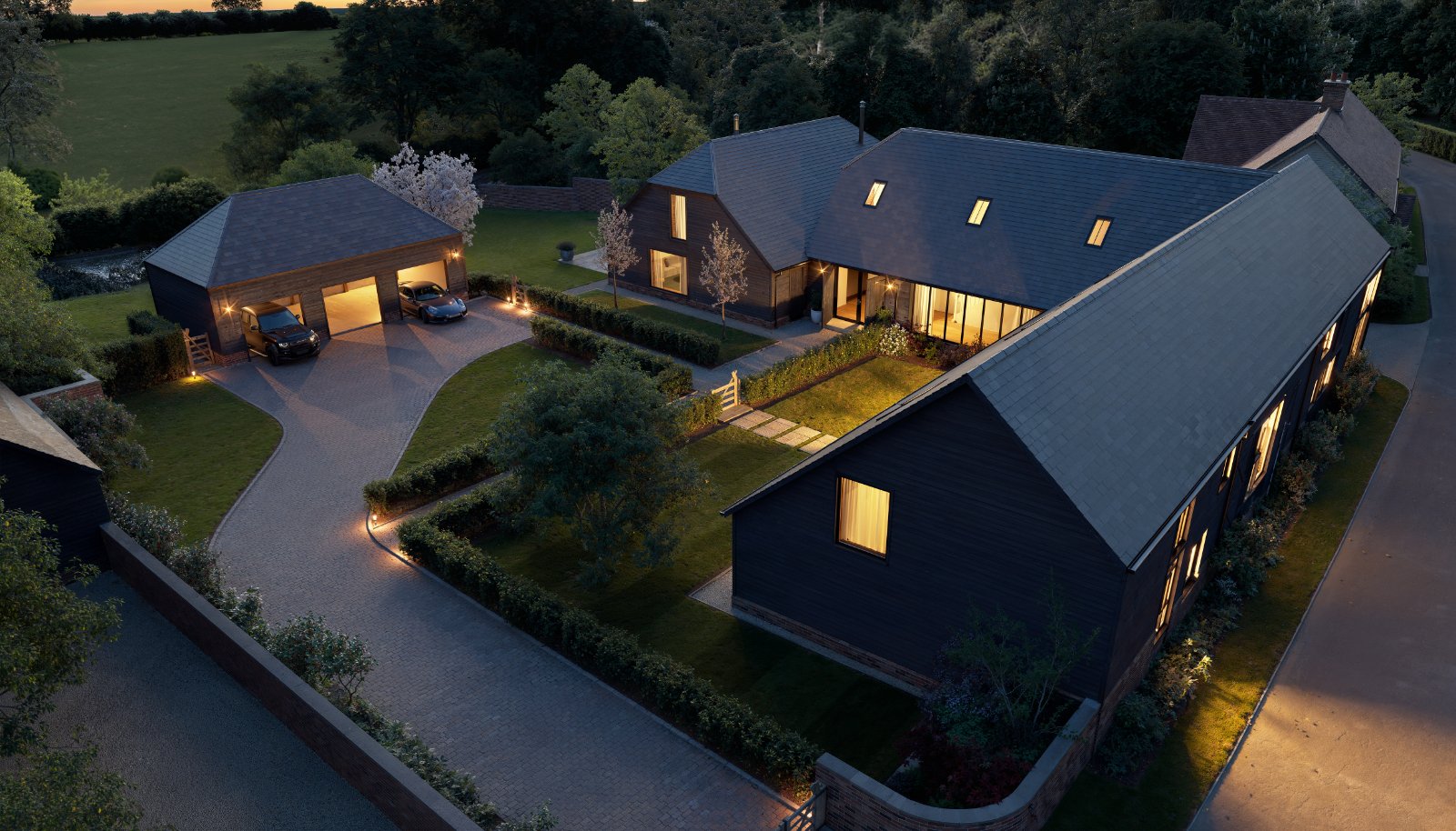 5 bedroom detached new house for sale 0