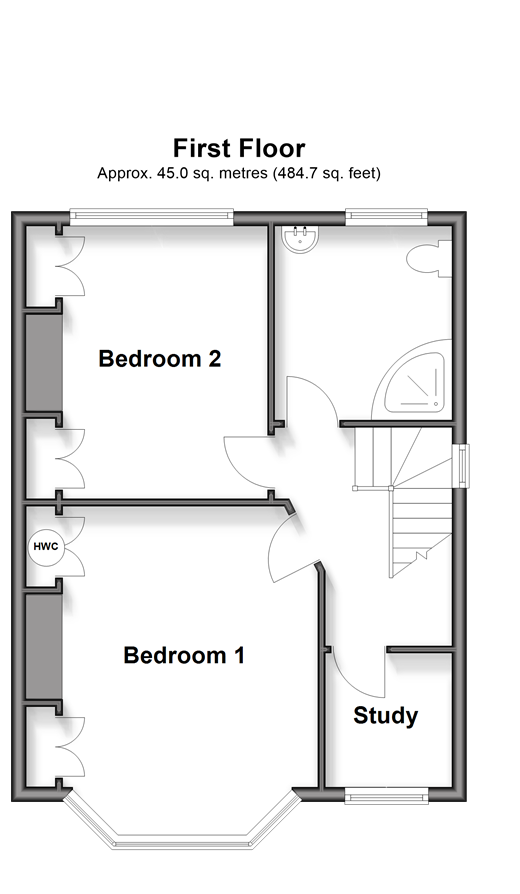Newington Road, Ramsgate floorplan