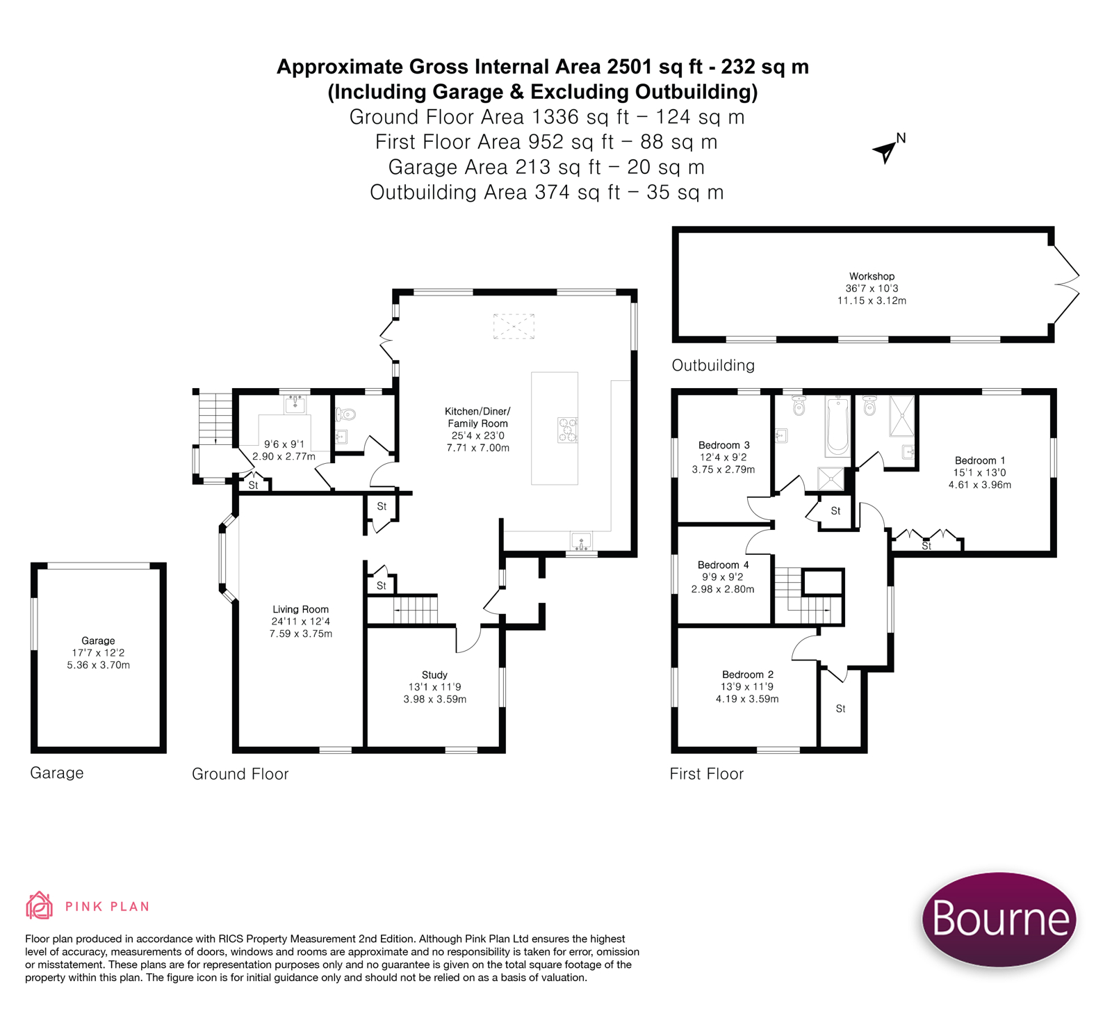 Red Rose Cottage,, Windsor Road, Alton floorplan