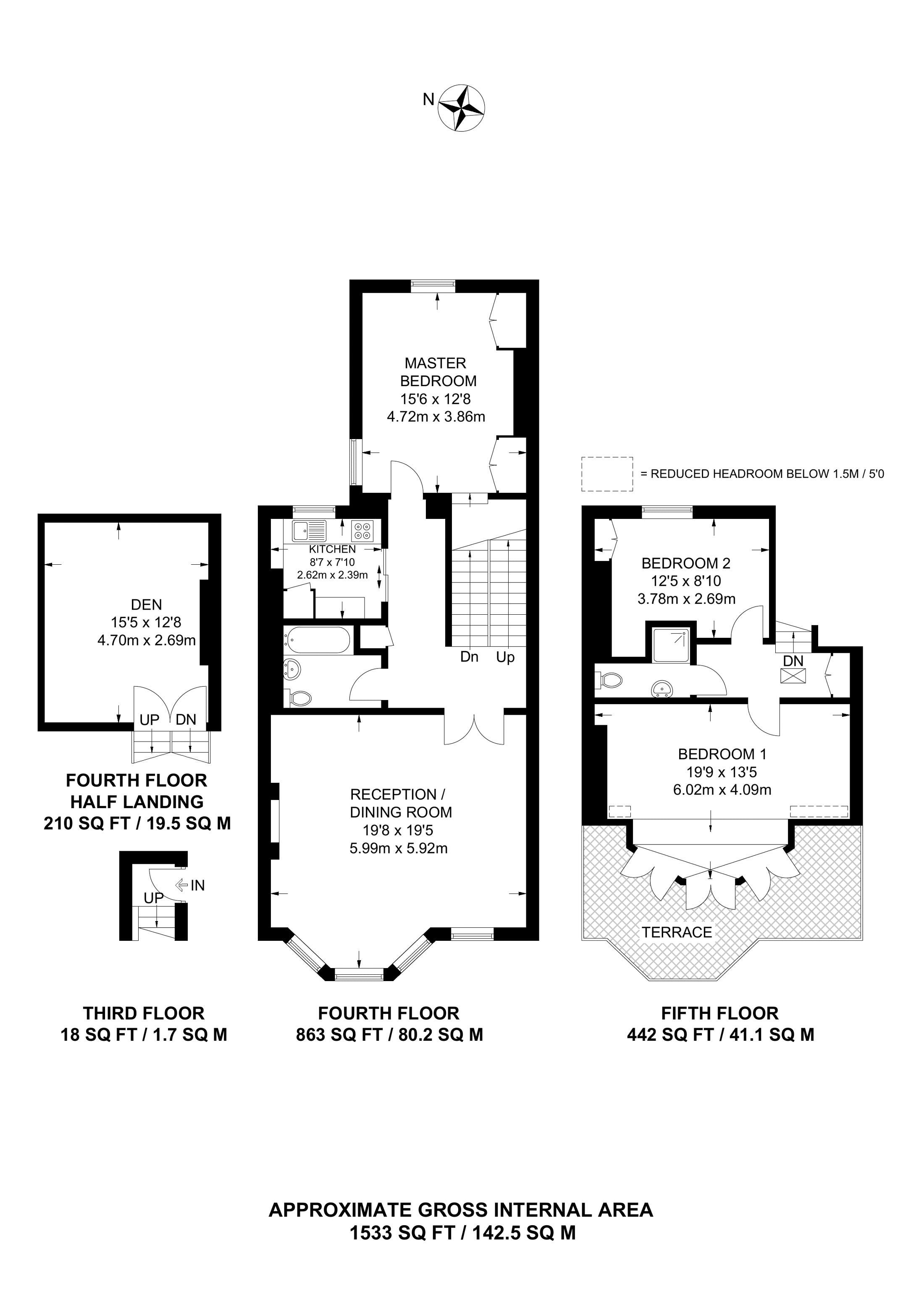 2 Bedrooms Flat to rent in Tite Street, Chelsea, Chelsea, London SW3