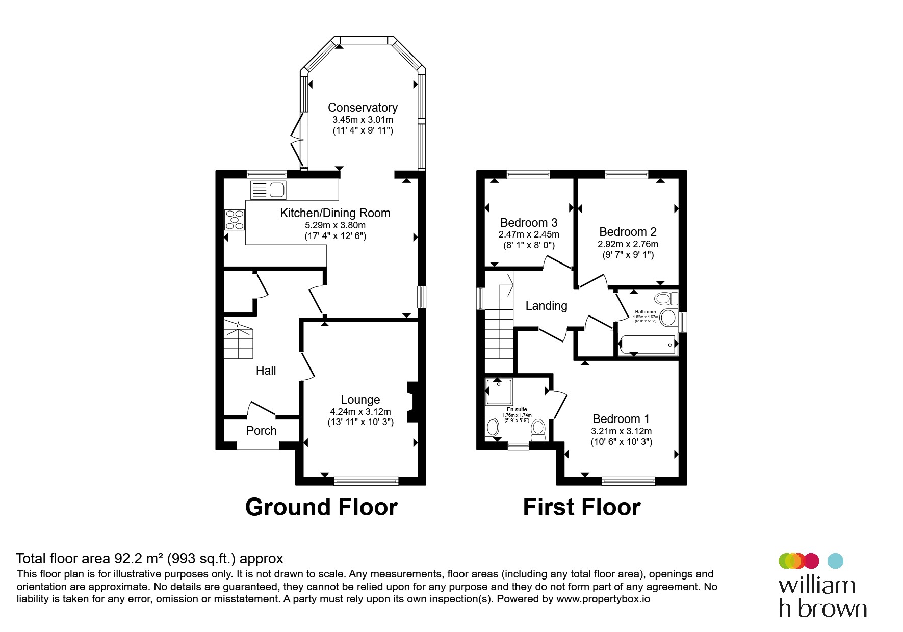 49, Carr Beck Drive, CASTLEFORD floorplan