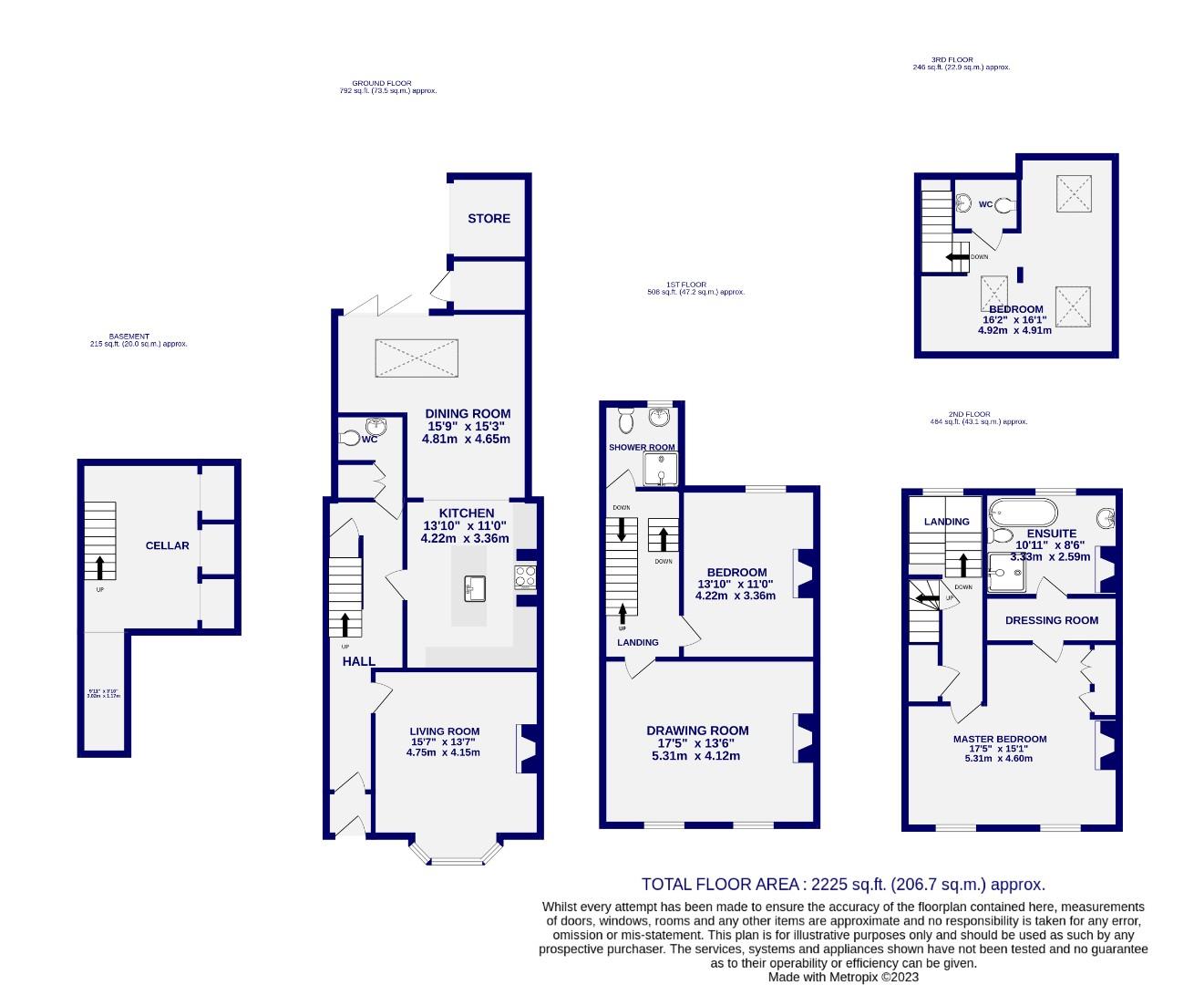 East Mount Road, York YO24, 4 bedroom terraced house for sale