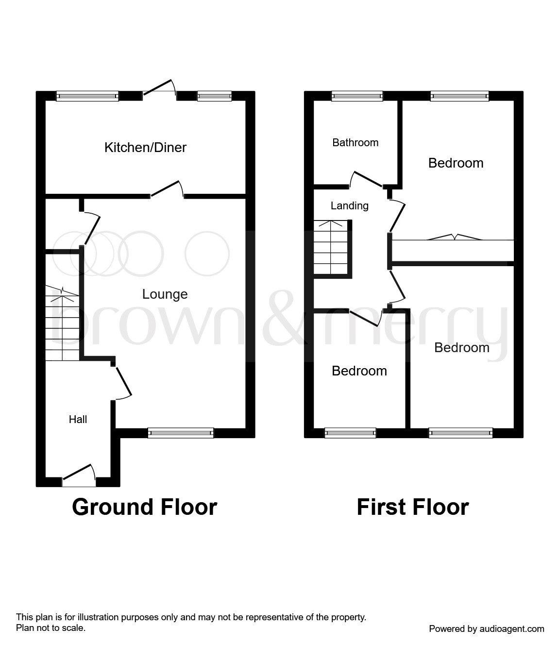 3 Bedrooms Link-detached house for sale in Lagonda Close, Newport Pagnell MK16