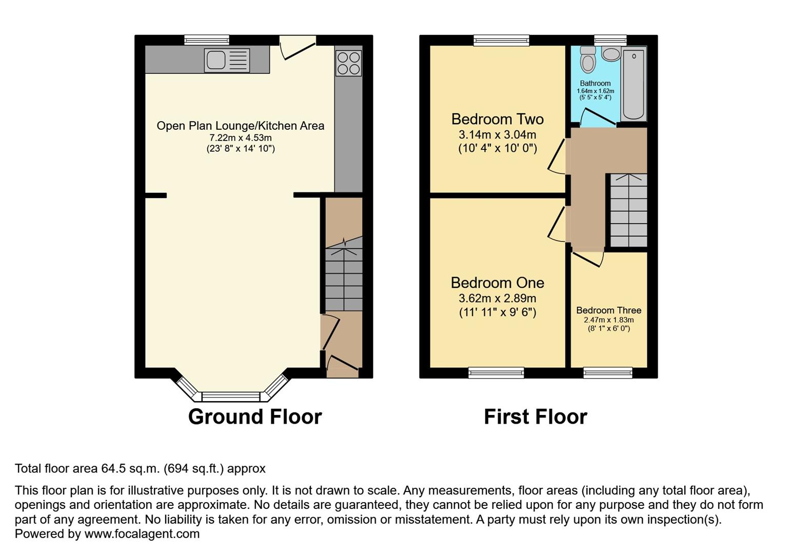 Burnaby Road, Radford, Coventry CV6, 3 bedroom property for sale