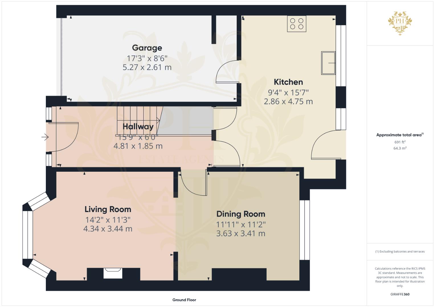 139, Lime Road, Normanby floorplan