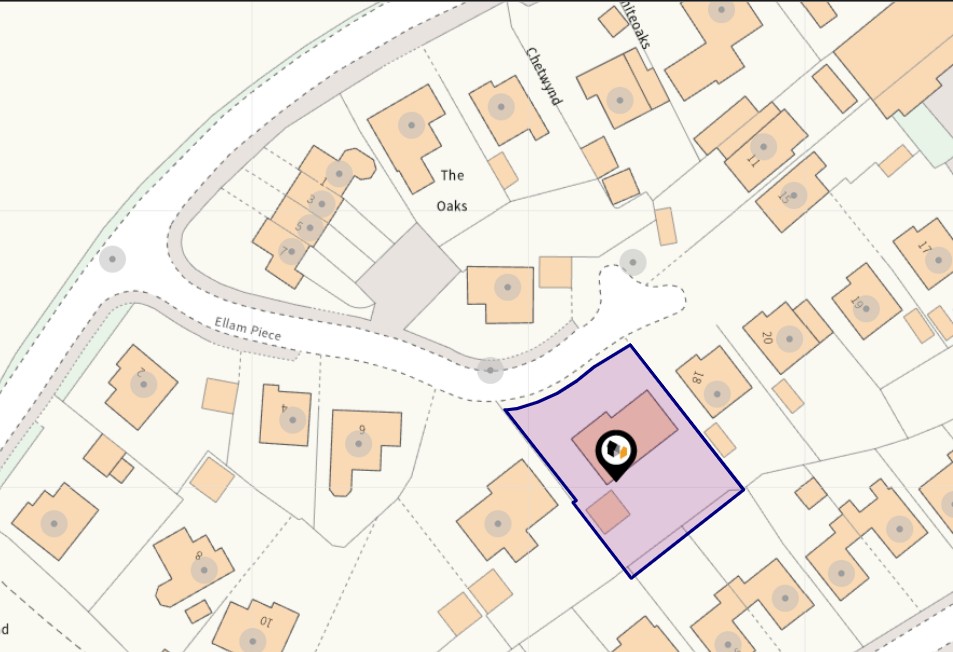 16, Ellam Piece, Market Drayton floorplan