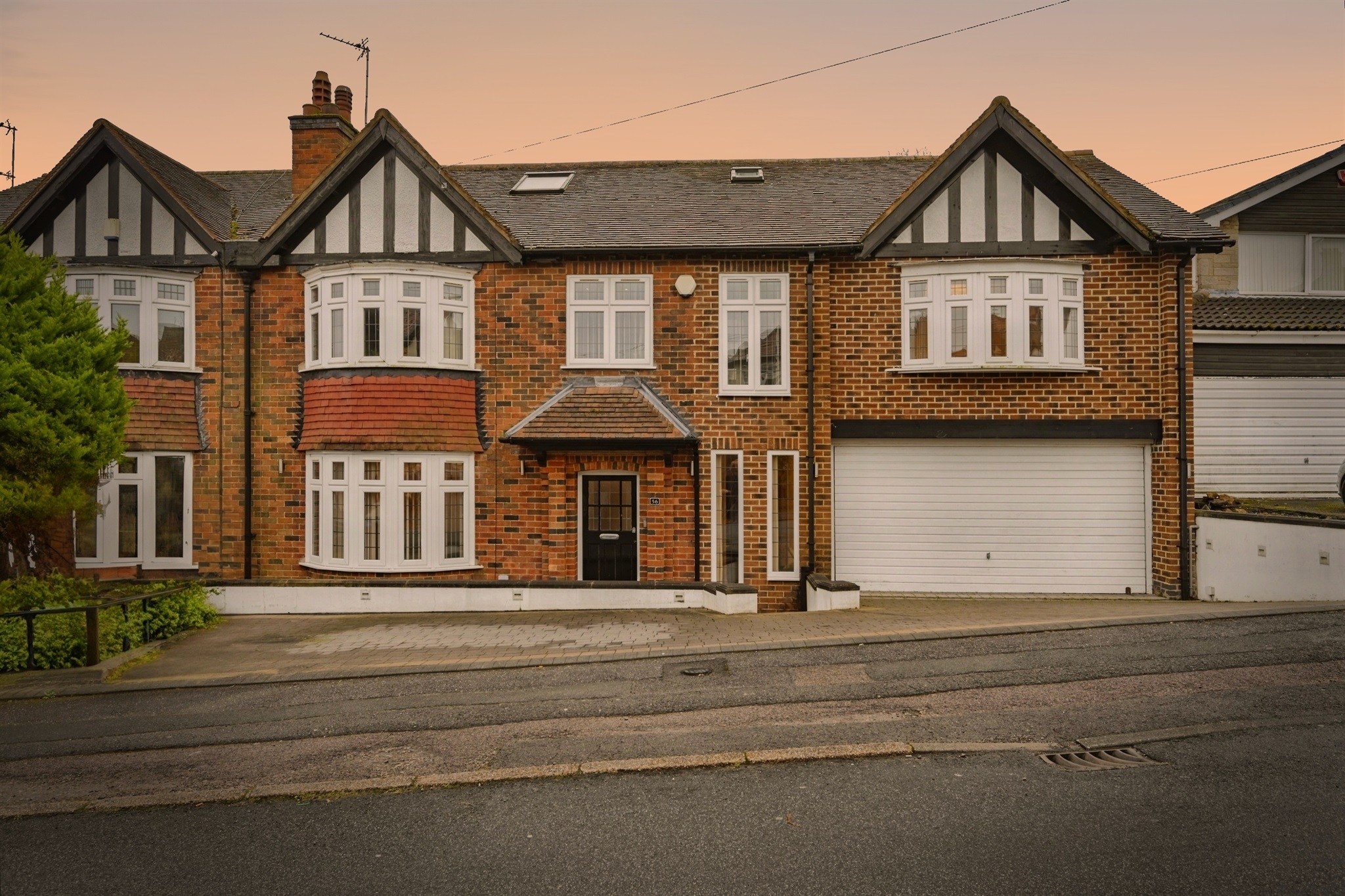5-bed house on 56, South Avenue, Derby, £600,000