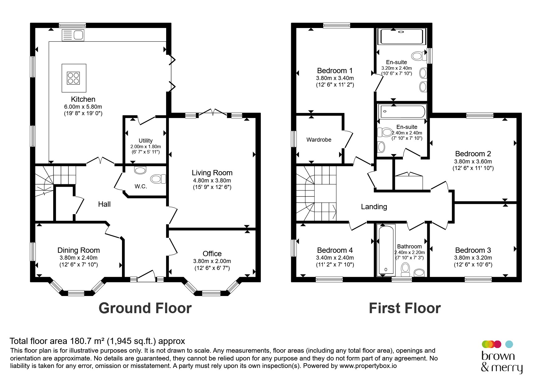 12, Keeves Avenue, Milton Keynes floorplan
