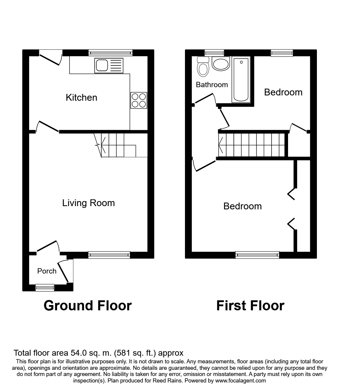 2 Bedrooms Semi-detached house for sale in Lindley Wood Grove, York YO30