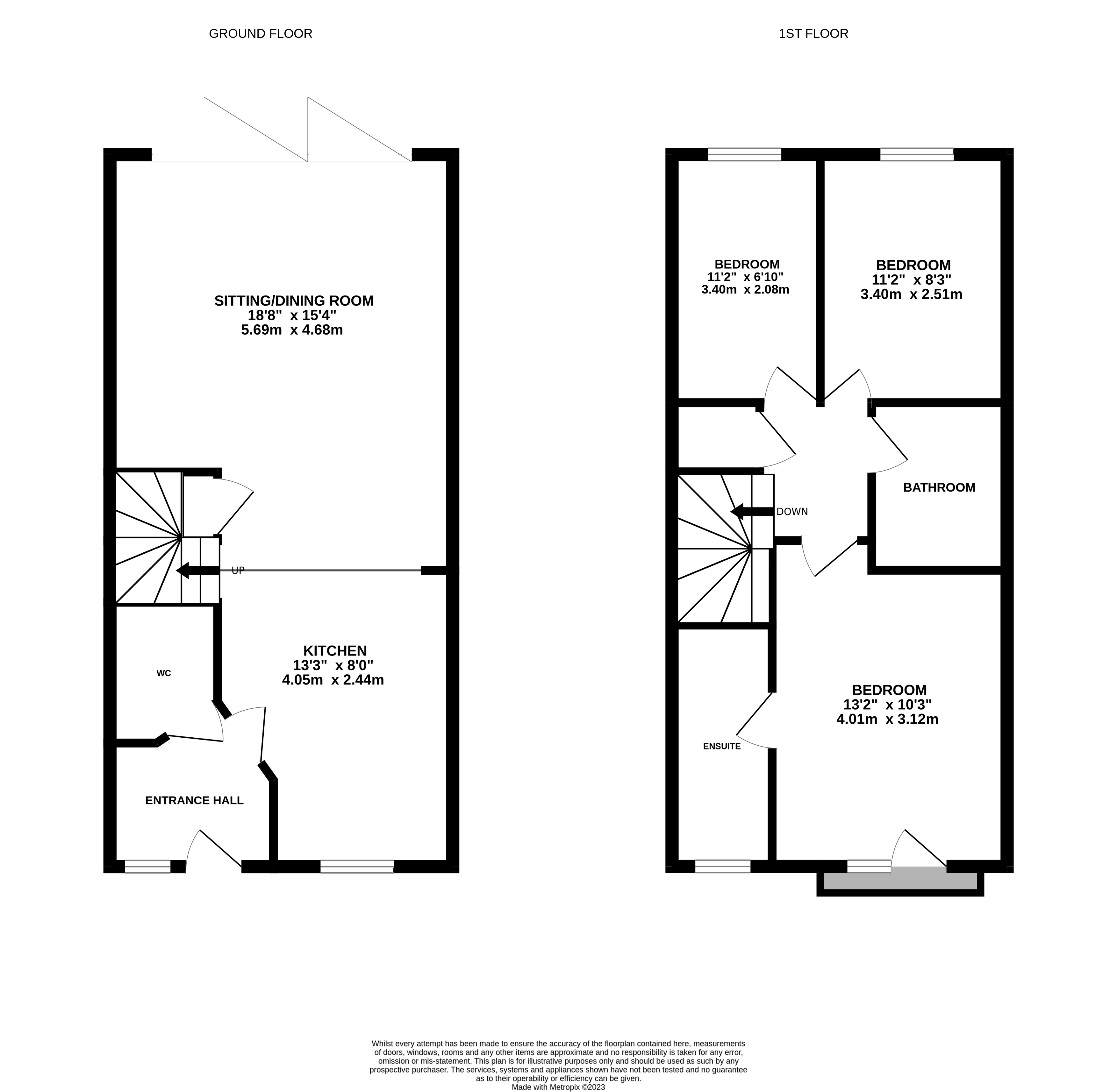The Warton,, Laureate Fields, Suffolk floorplan