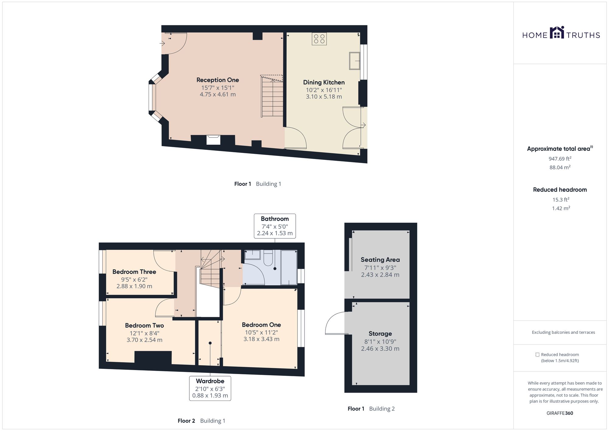 Chapel Lane, Coppull PR7, 3 bedroom end terrace house for sale