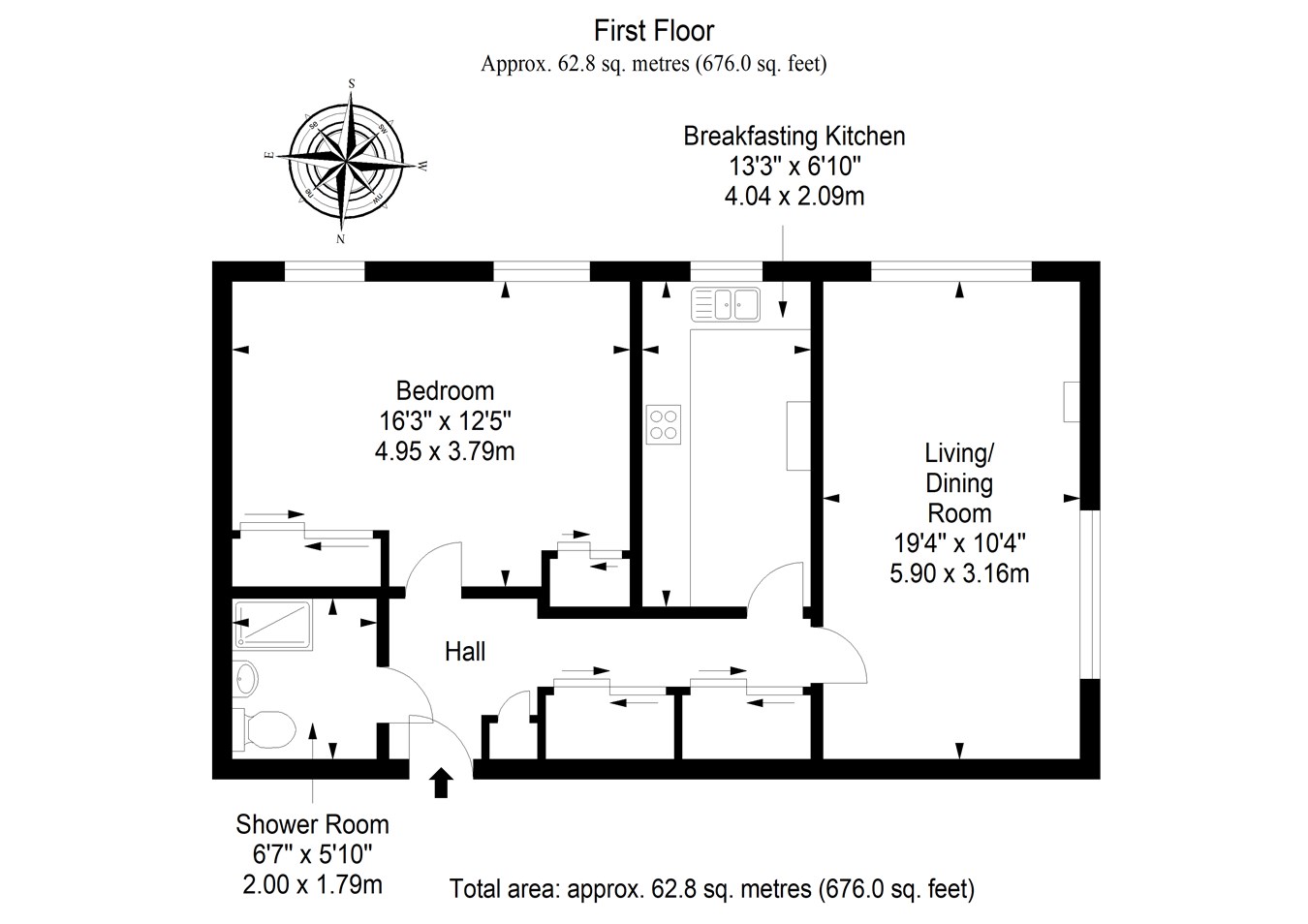 Argyle Court, St Andrews KY16, 1 bedroom property for sale 68199712