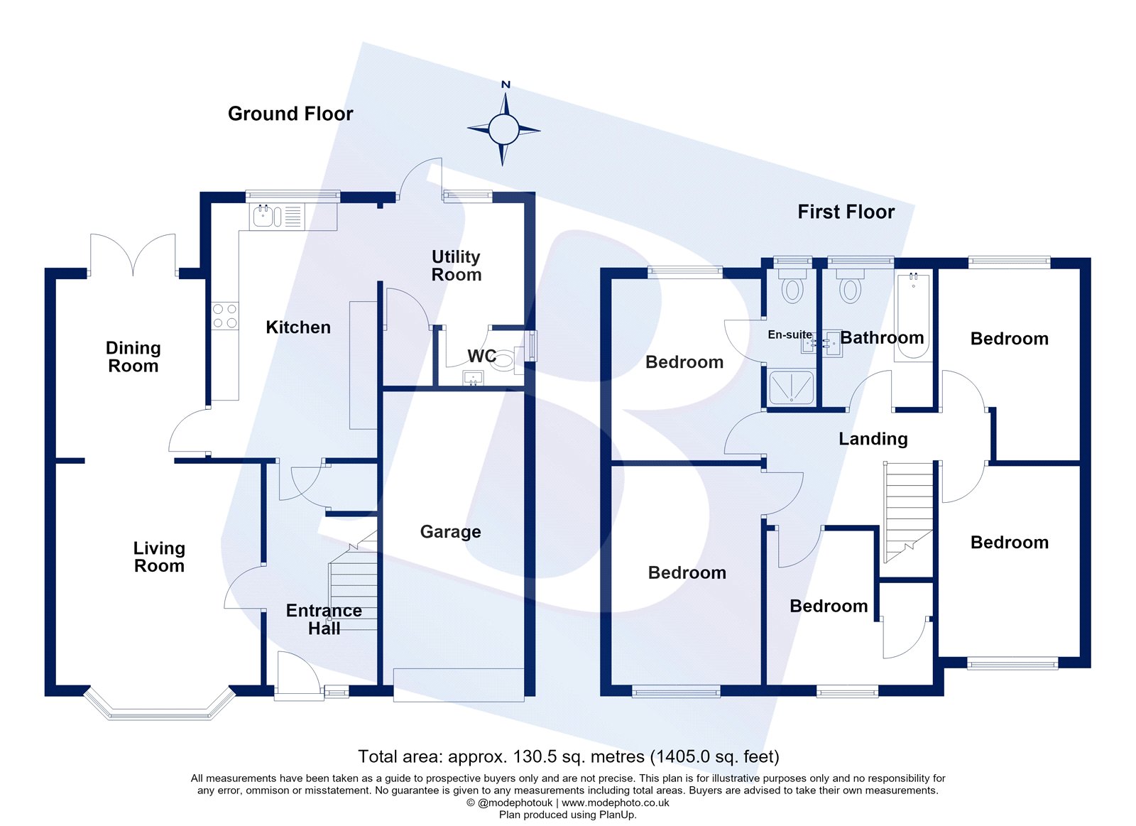The Chase, Chelmsford floorplan