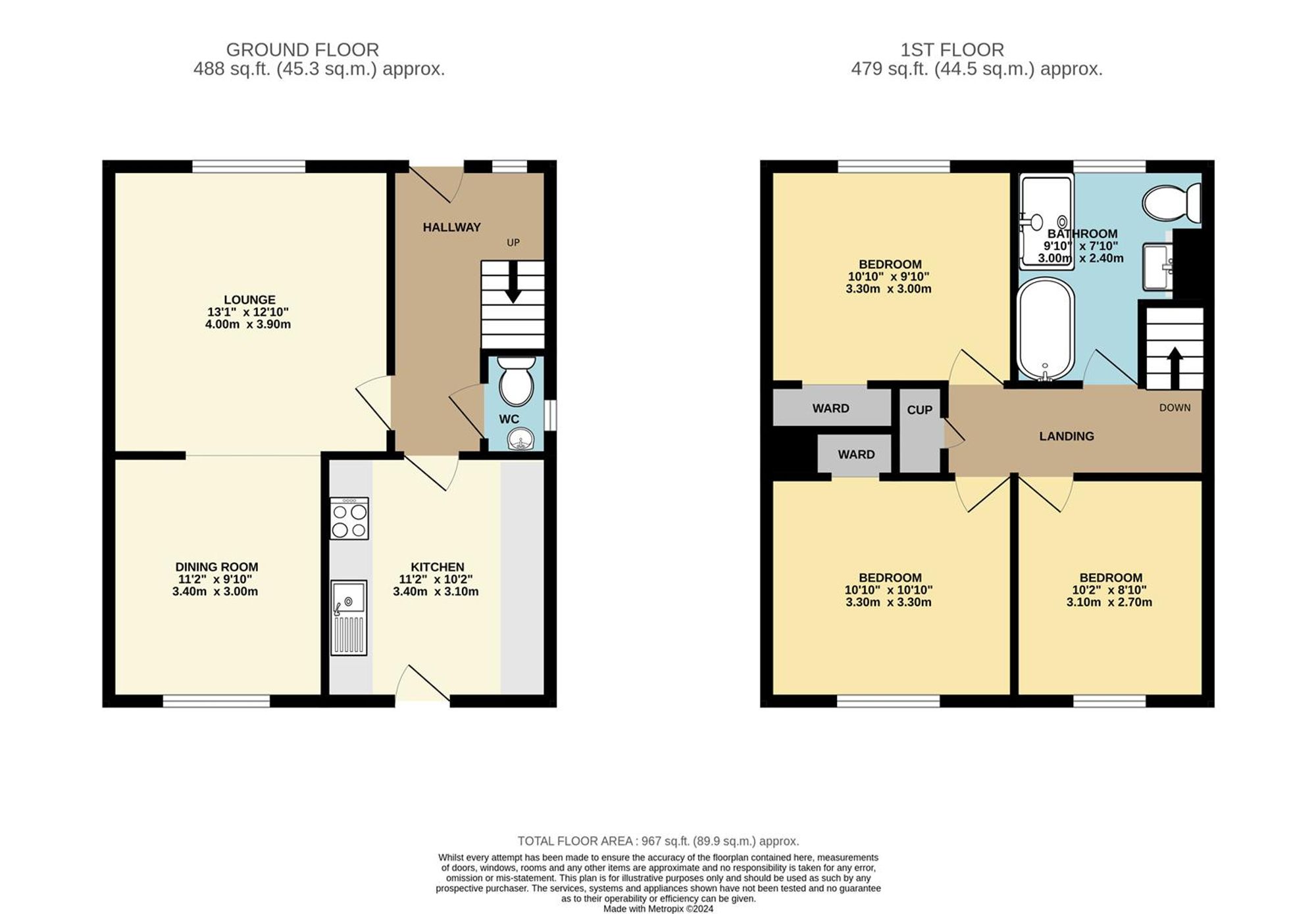 Old Peak Raven Hall Road, Scarborough floorplan