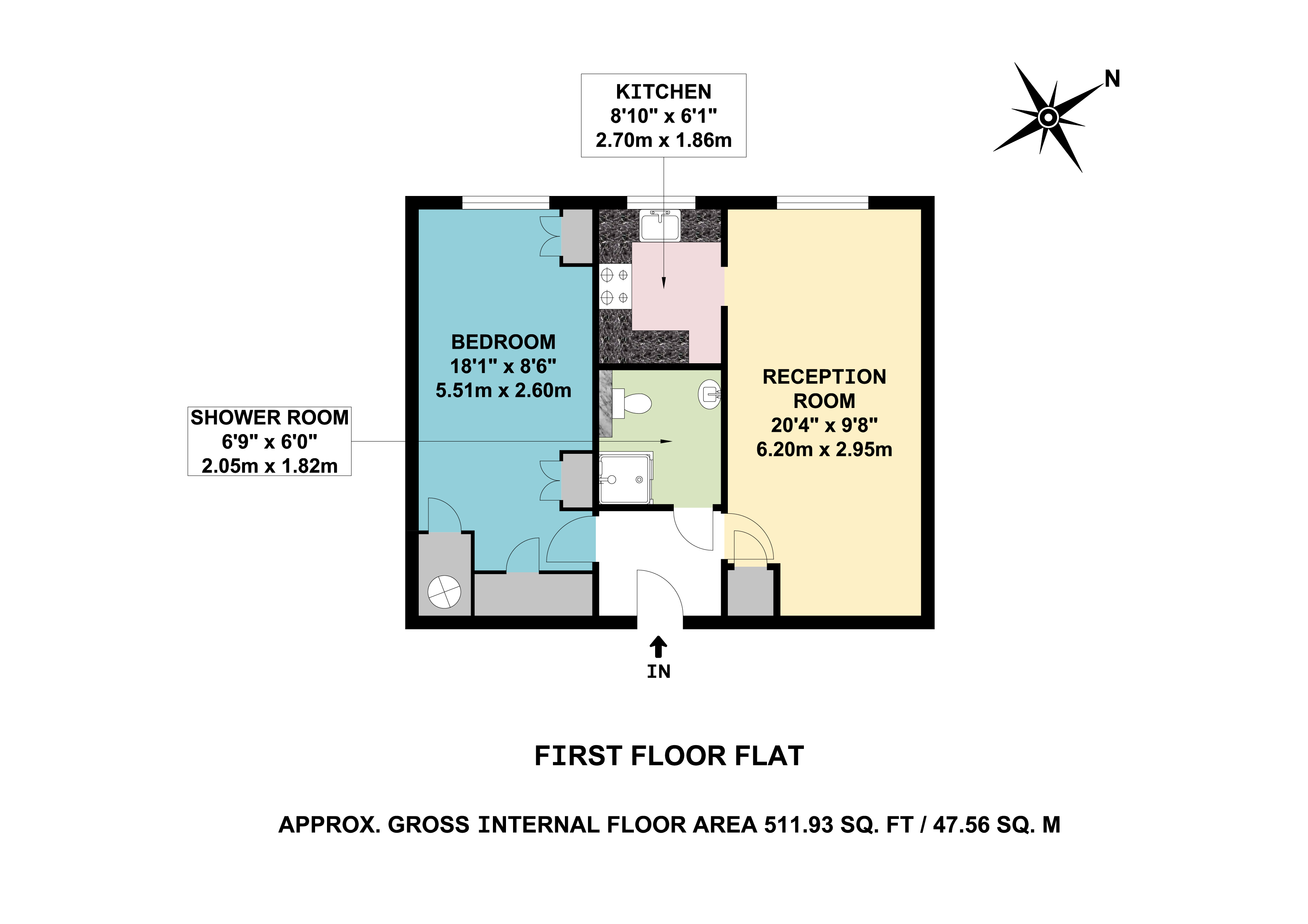 9 Jem Paterson Court, Hartington Close, Sudbury floorplan