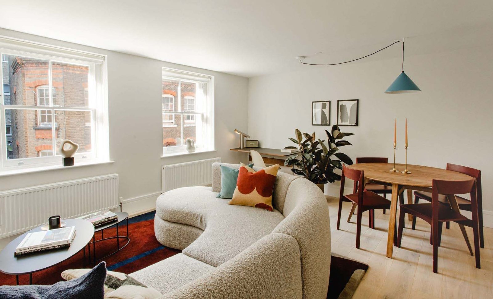 Apartment 3, 74-78, Marylebone Lane, Marylebone photo 2