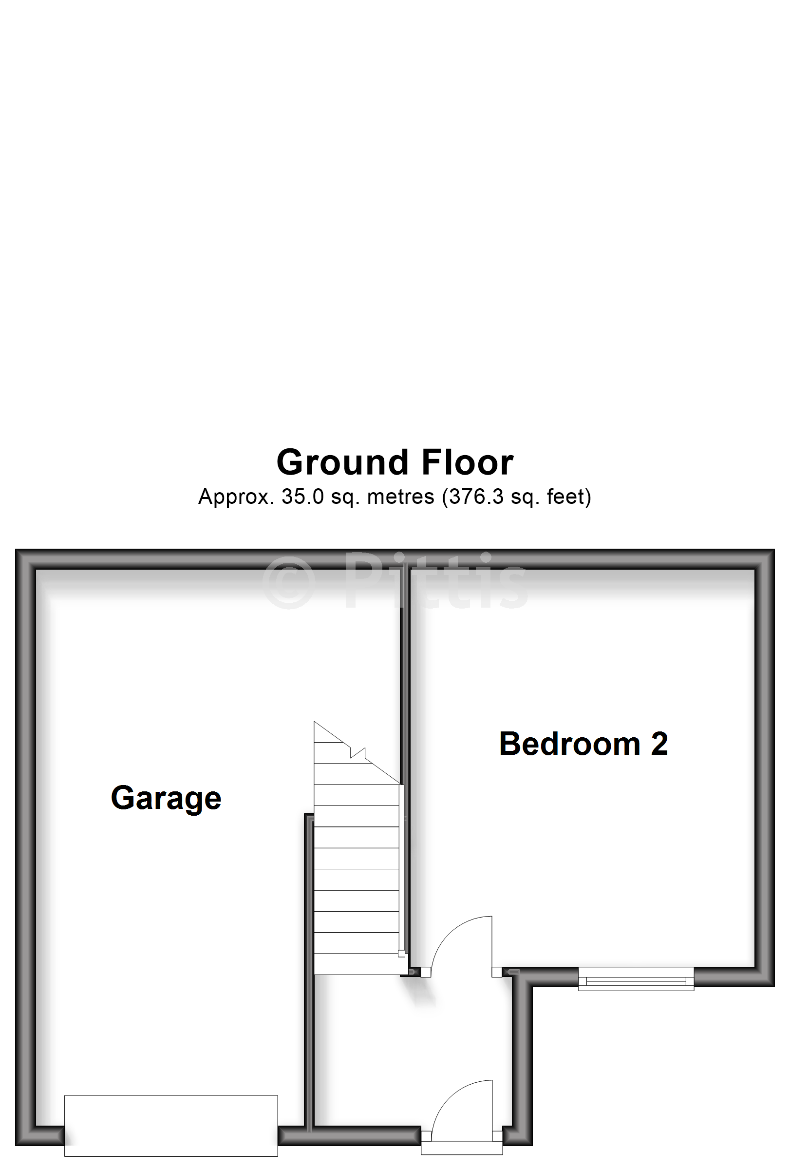 50, Blythe Way, Shanklin floorplan