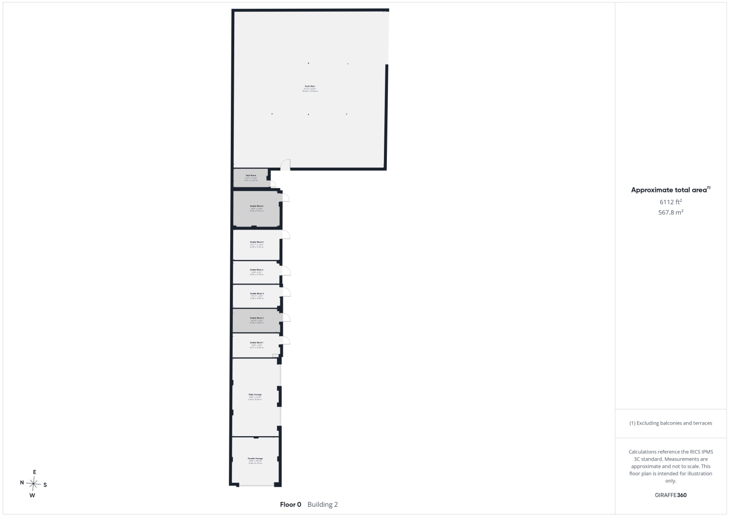Home Farm, Rookery Lane, Chippenham floorplan