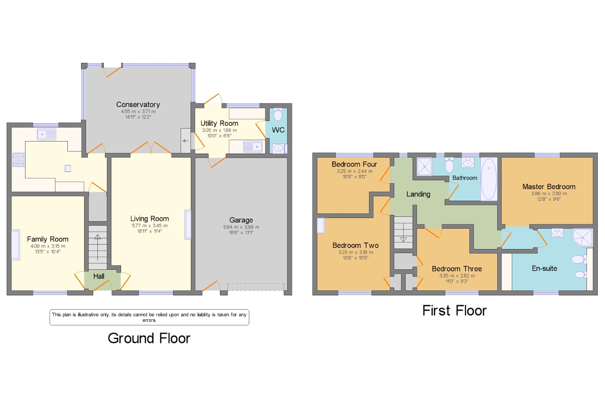 4 Bedrooms Semi-detached house for sale in St. Johns Grove, Kirk Hammerton, York, North Yorkshire YO26