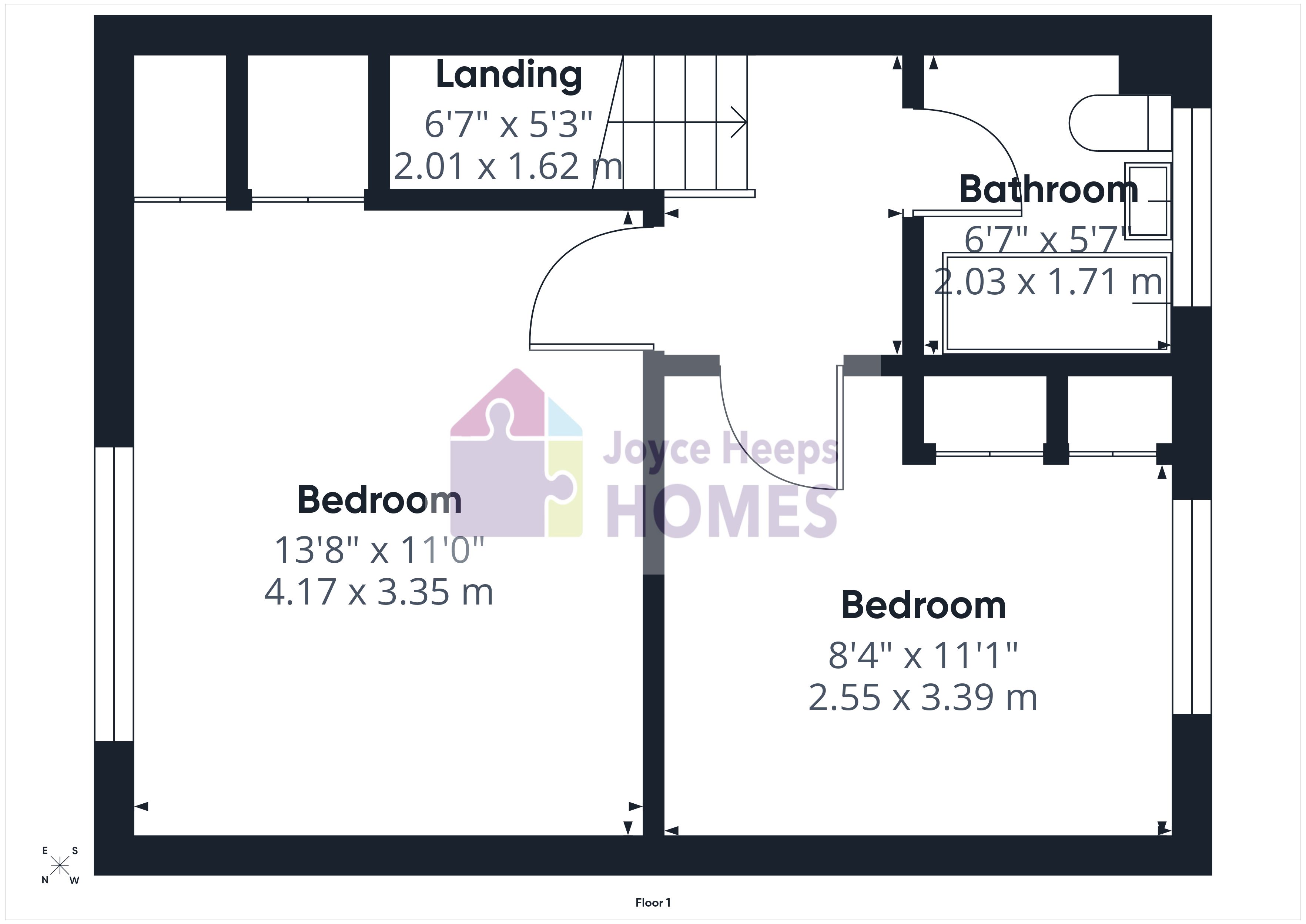 4, Morrishall Road, Calderwood, East Kilbride floorplan