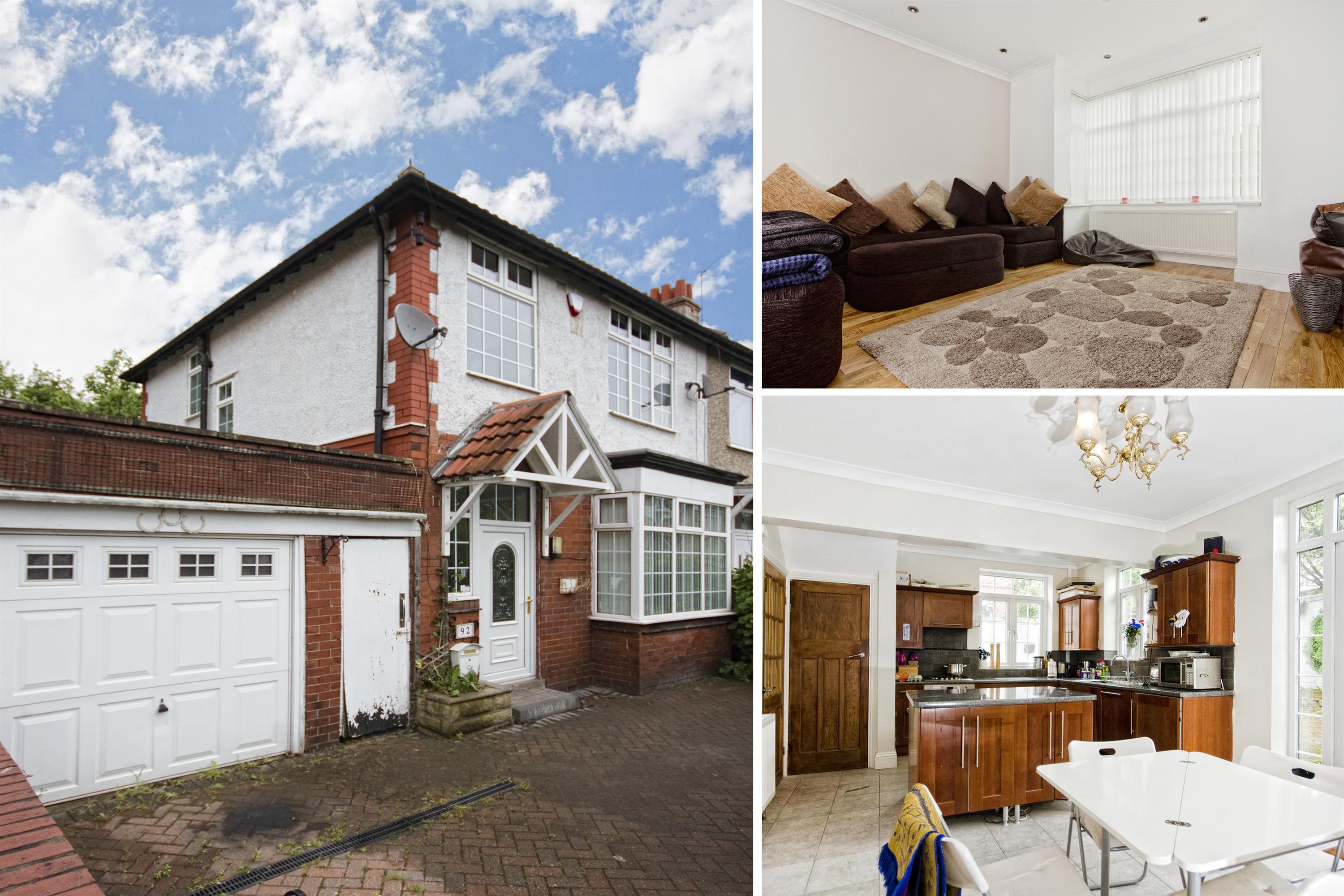 Free property report 92 Boothroyd Lane, Dewsbury, WF13 2LW Chimnie