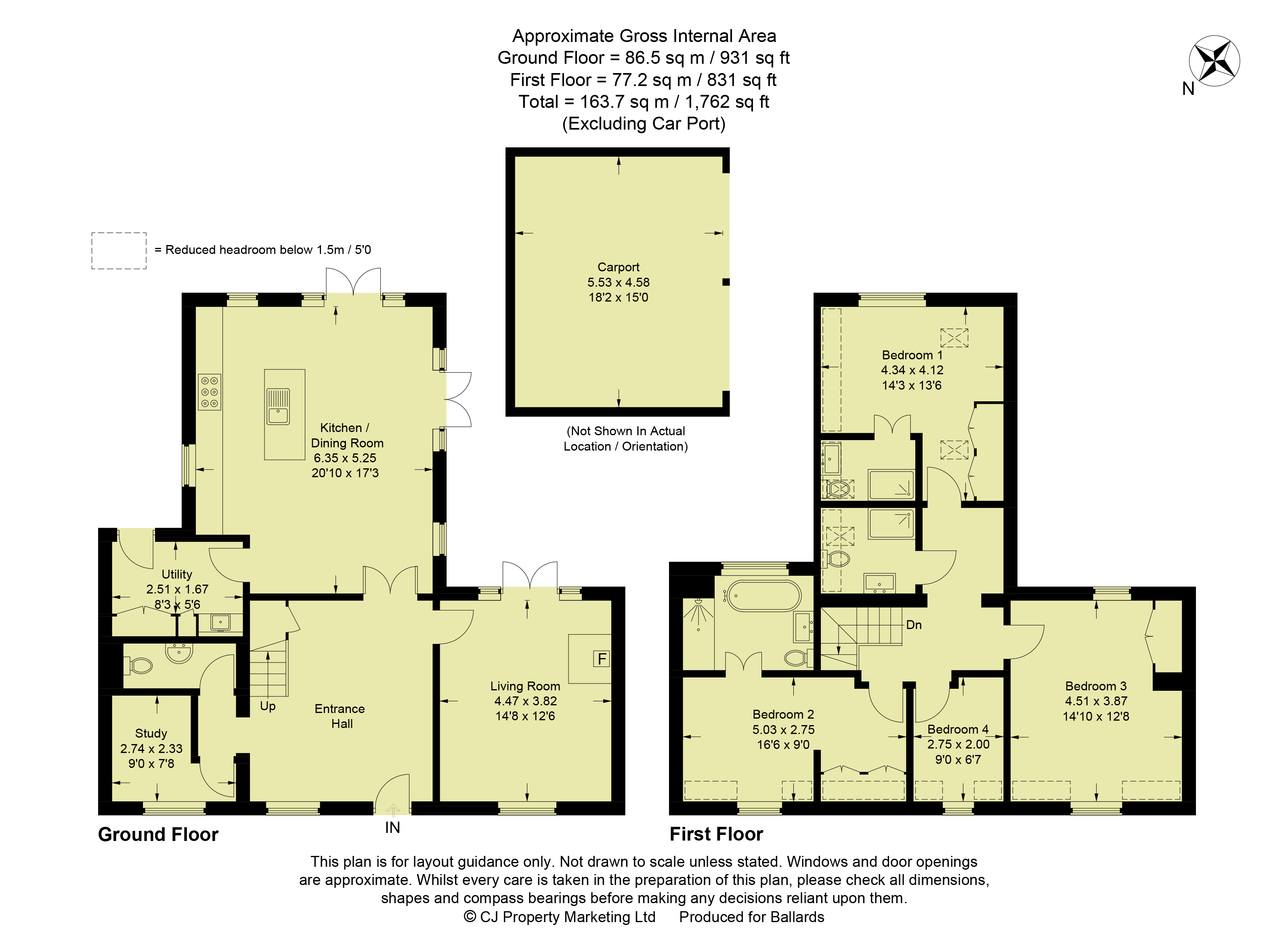 The Old Bakery,, Binfield Heath, Oxfordshire floorplan
