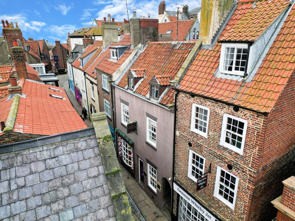 2-bed house on Honeyz, 106 Church Street, Whitby, £469,950