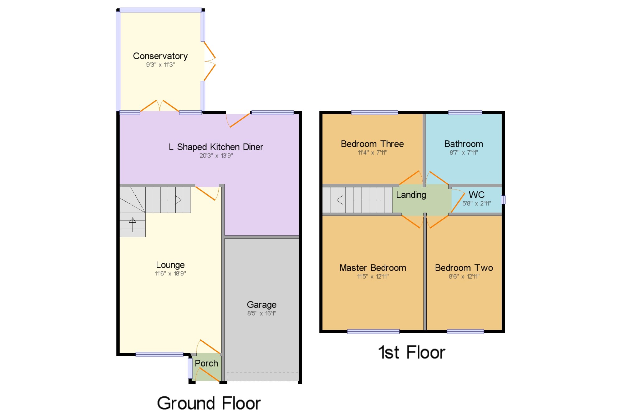 3 Bedrooms Semi-detached house for sale in Caldbeck Drive, Farnworth, Bolton, Greater Manchester BL4