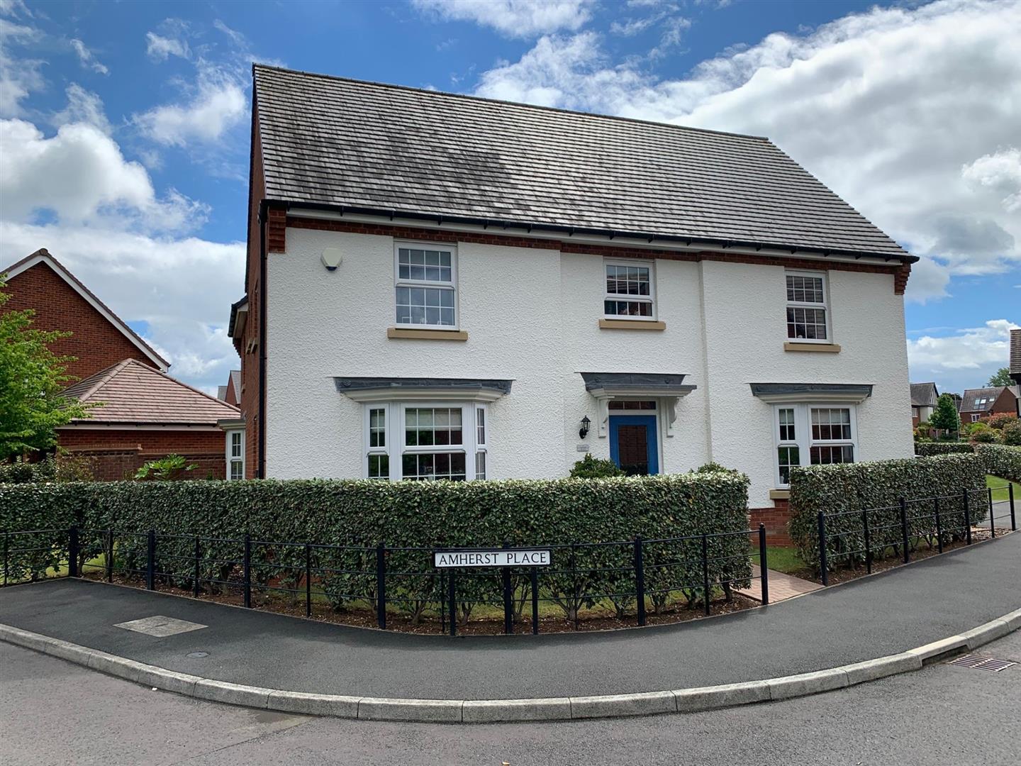 5-bed house on 8, Amherst Place, Barlaston, £699,000