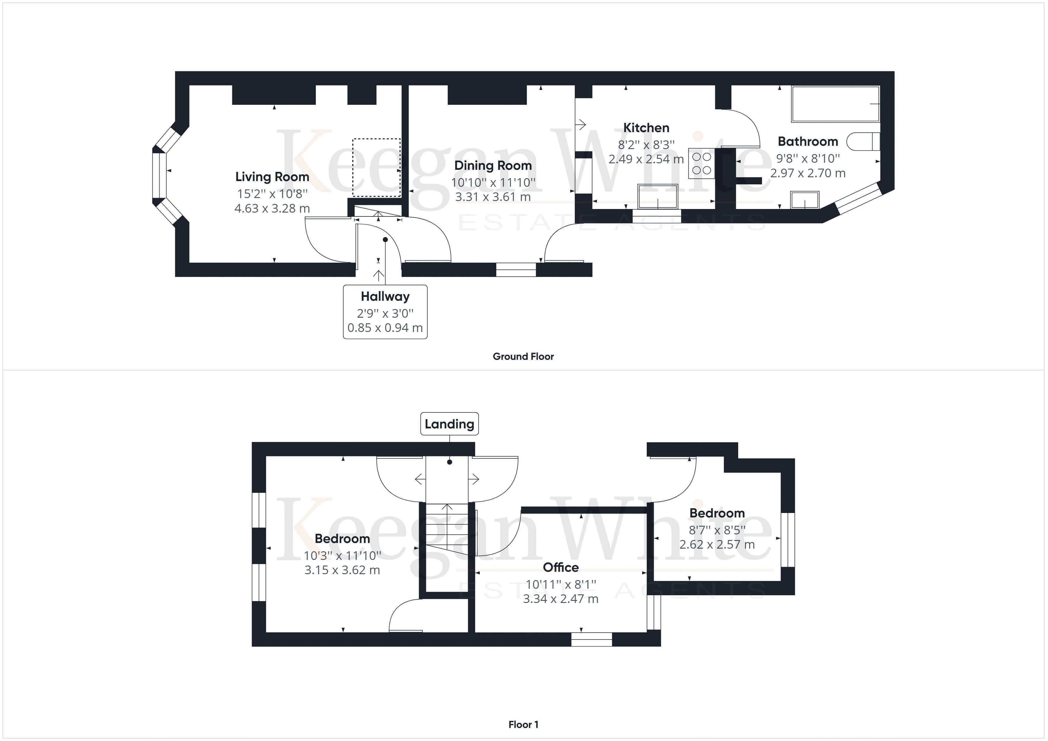Hughenden Road, High HP13, 3 bedroom semidetached house for
