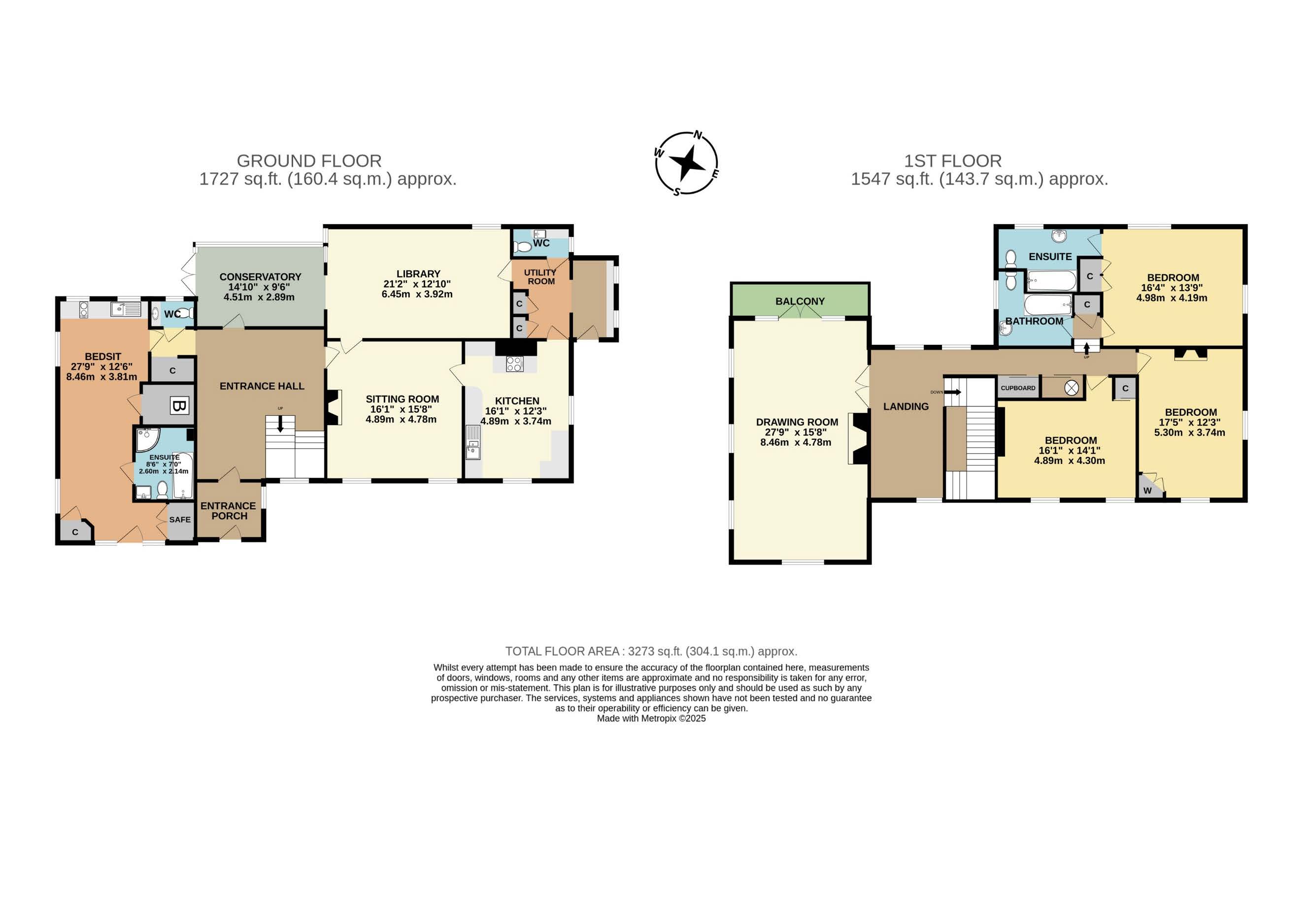 Lot 1 | Fox Mill Farmhouse,, Fox Mill Farmhouse, Swindon floorplan