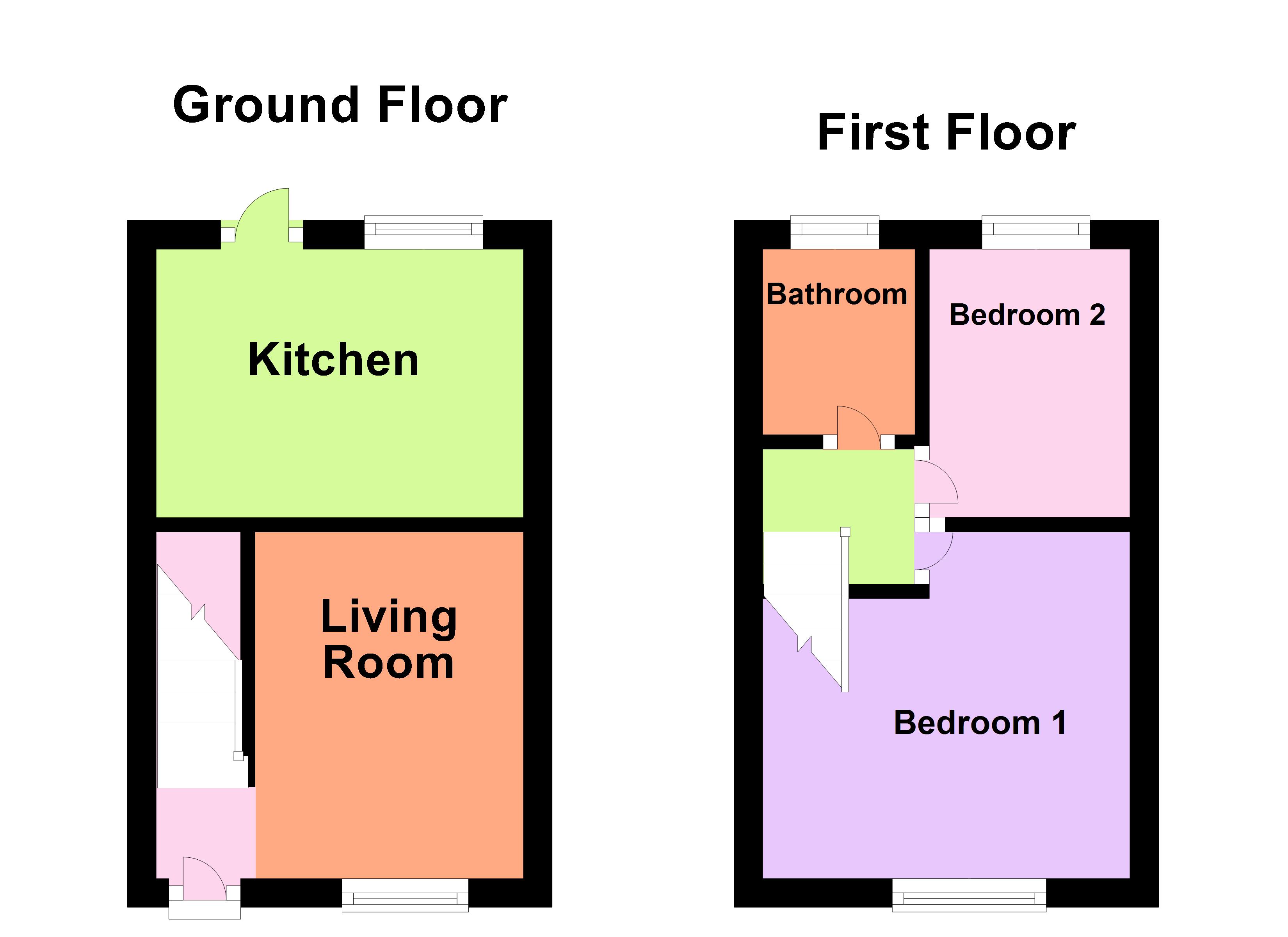 30, Paper Mill Road, Goole floorplan