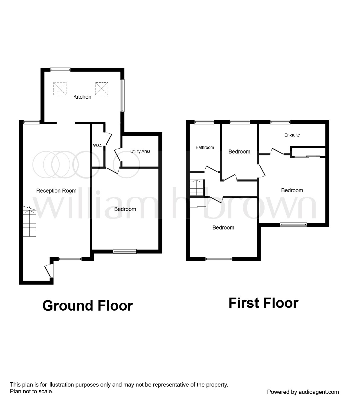 4 Bedrooms Semi-detached house for sale in Mullein Court, Grays RM17