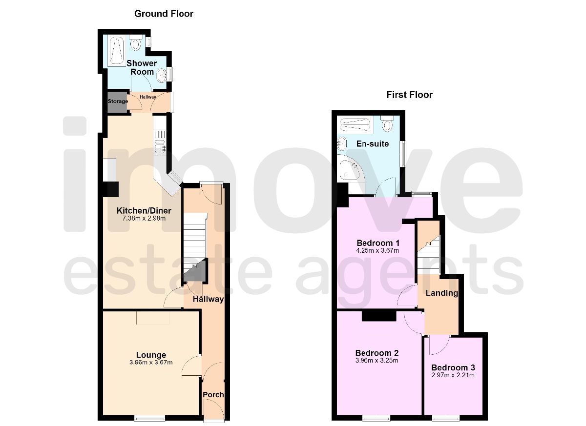 39 Church Street, Torquay floorplan