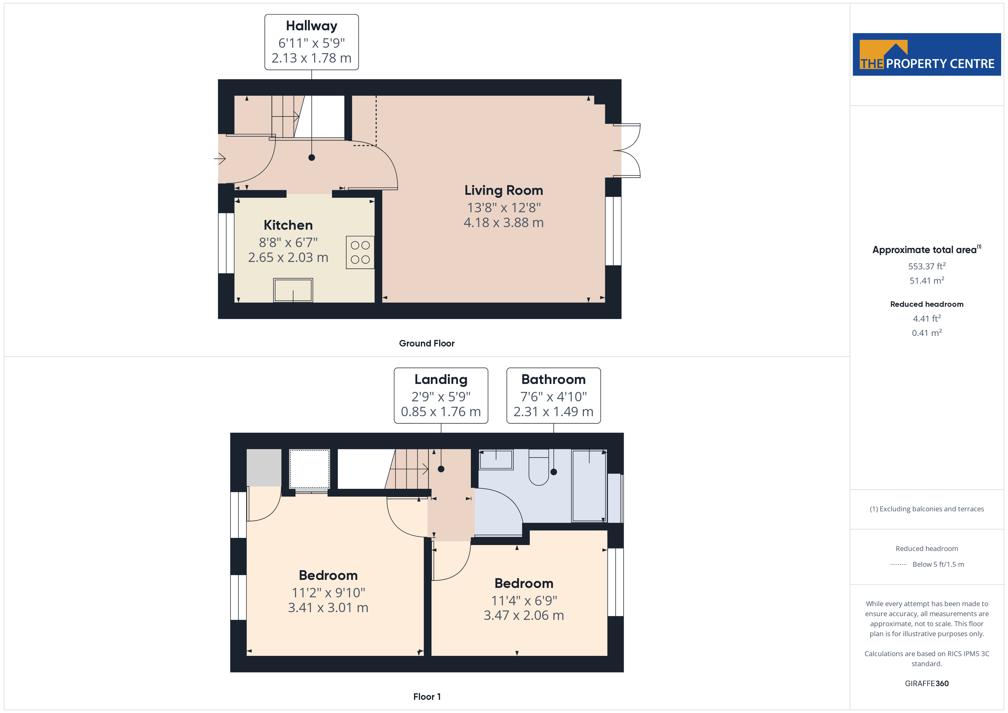 Laxton Road, Abbeymead, Gloucester, Gloucestershire GL4, 2 bedroom