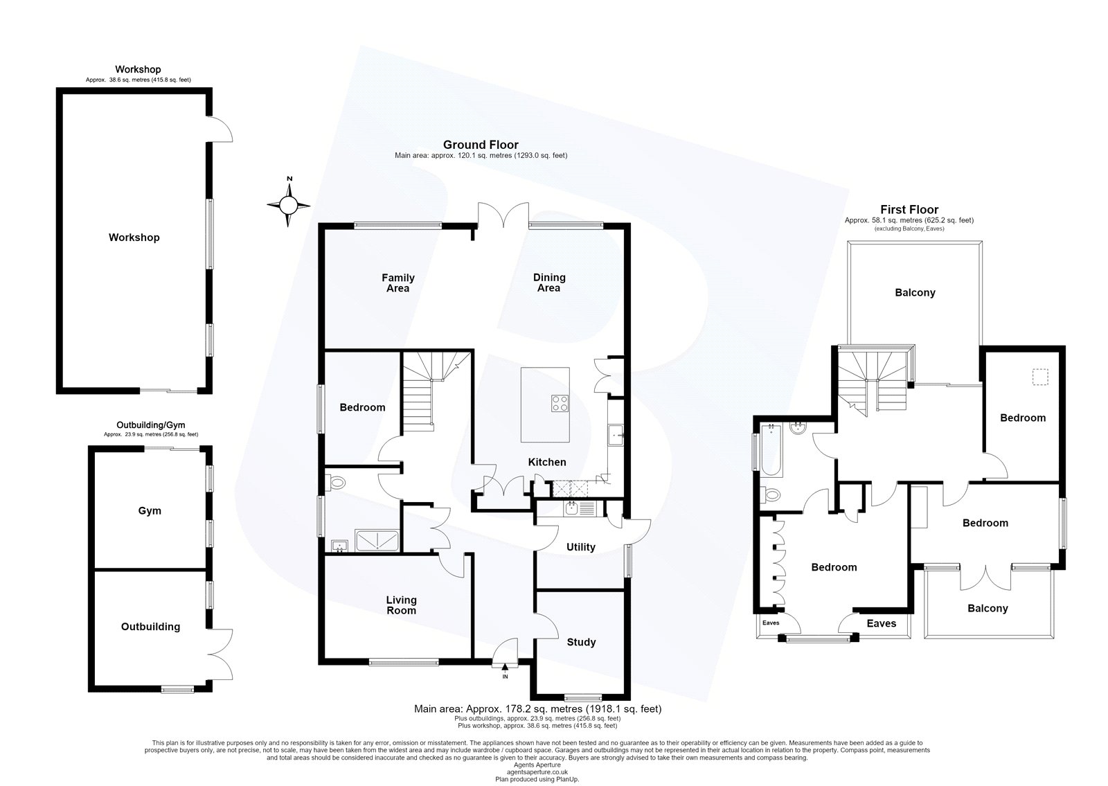 Carrington,, Stapleford Road, Romford floorplan