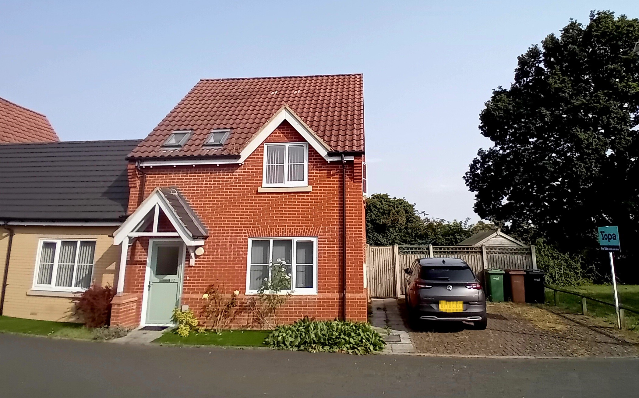 3-bed house on 12, Beck Close, Diss, £260,000
