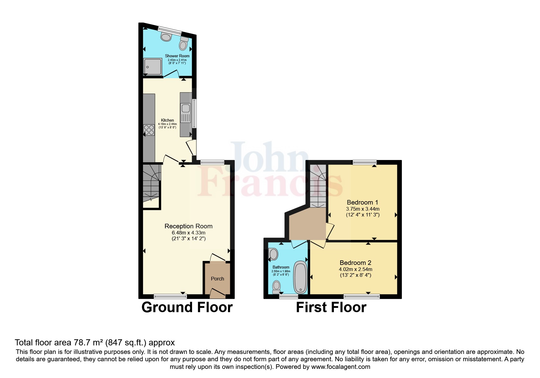 2 bed detached house for sale in Glanynant, Hendy Road, Penclawdd