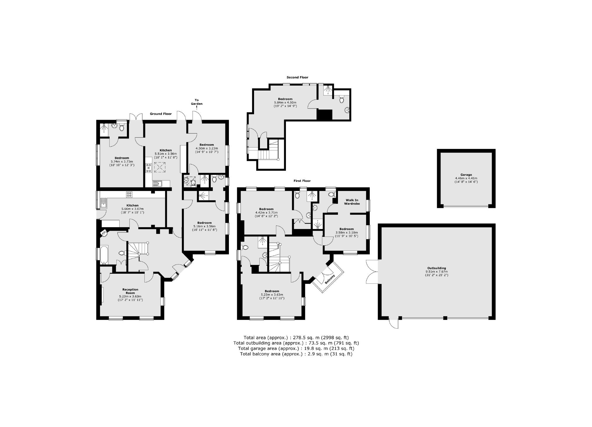 588, Great West Road, Hounslow floorplan