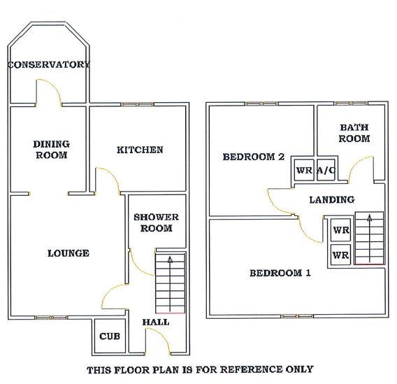 2 Bedrooms  for sale in Bredon Lodge, Bredon, Tewkesbury GL20