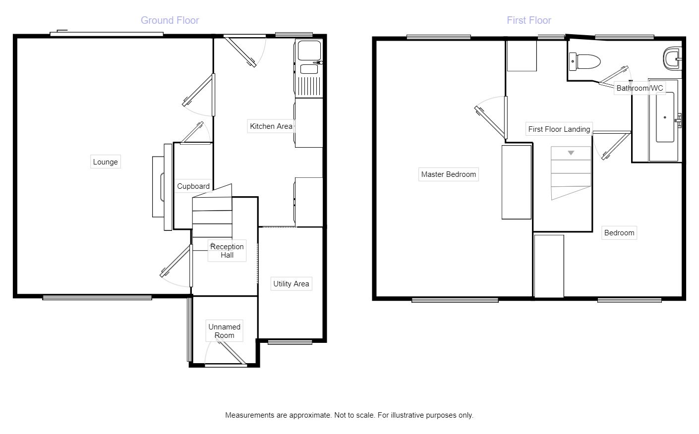 2 Bedrooms Terraced house for sale in Nightingale Crescent, Lincoln LN6