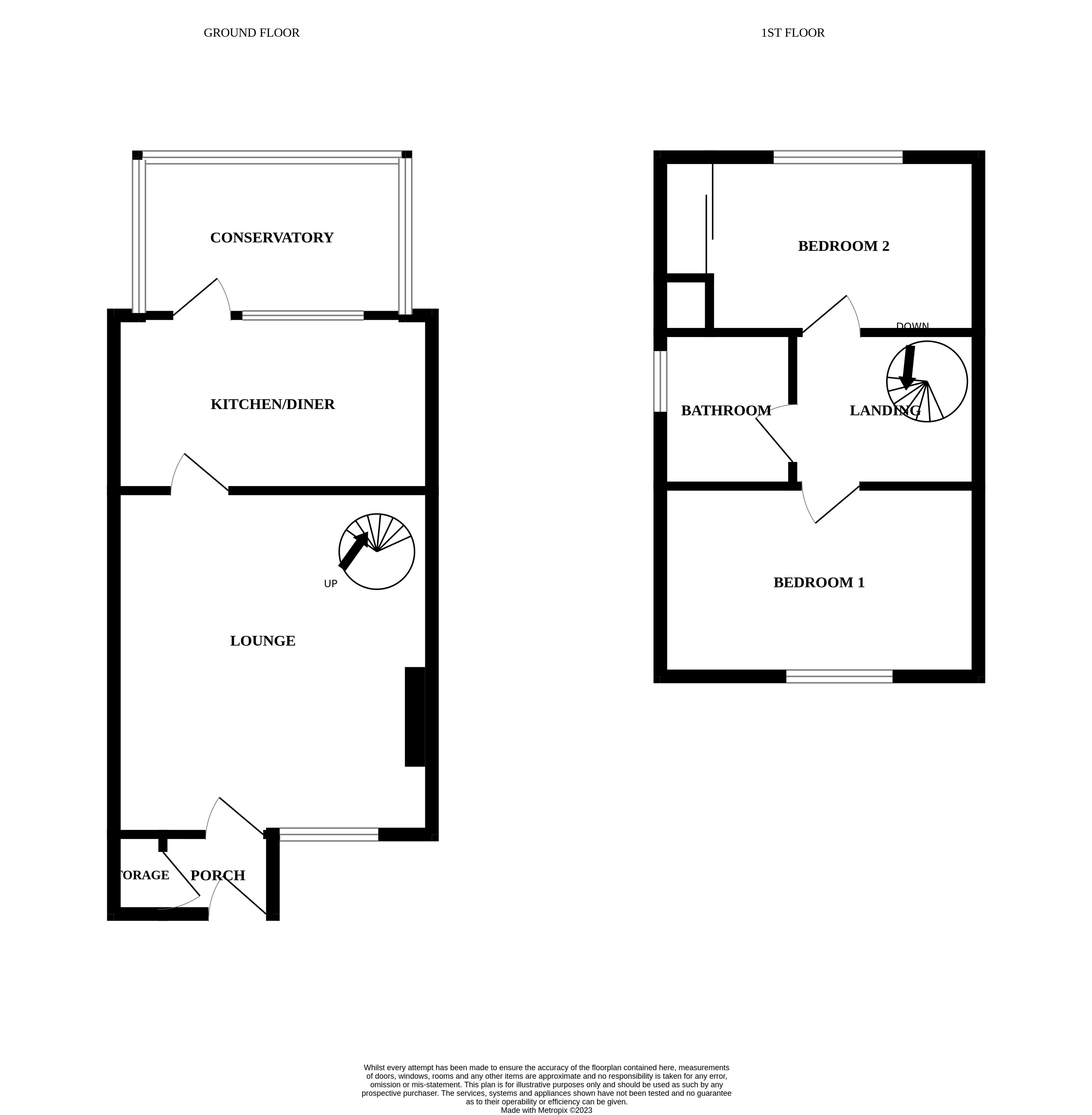 Amderley Drive, Norwich NR4, 2 bedroom end terrace house for sale